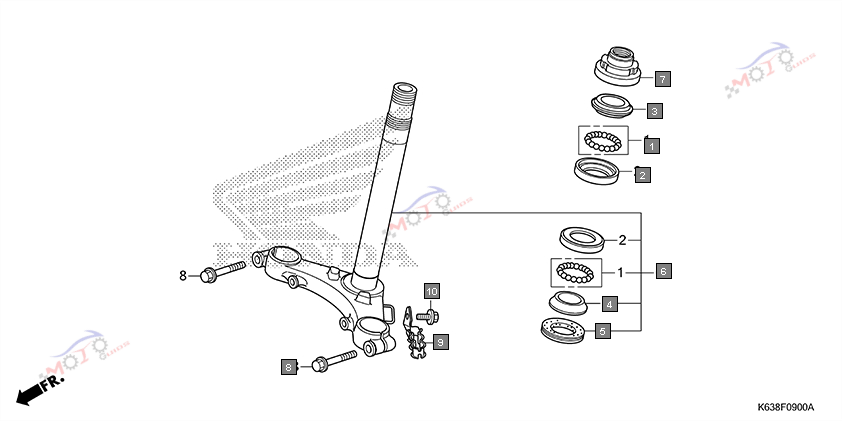 Frame Diagram